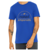 T-Shirt True Royal