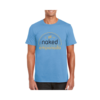 T- Shirt Carolina Blue